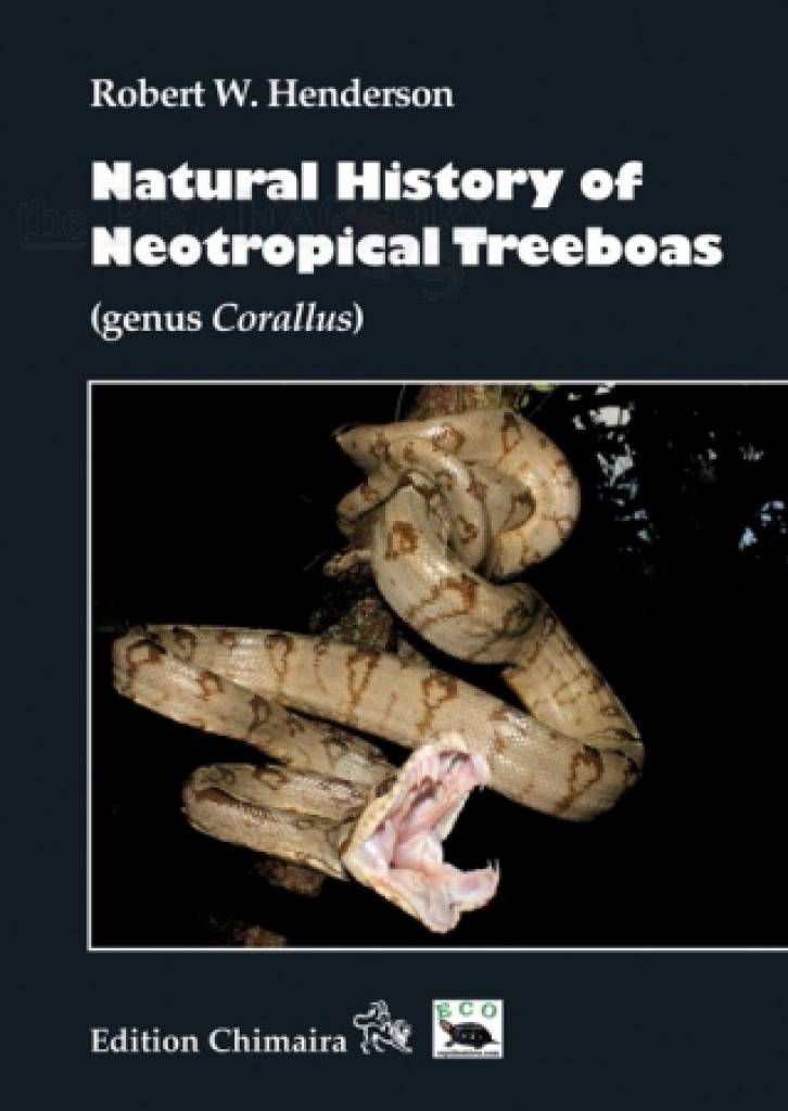 Natural History of Neotropical Treeboas (genus Corallus)